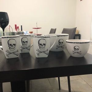 Skull set